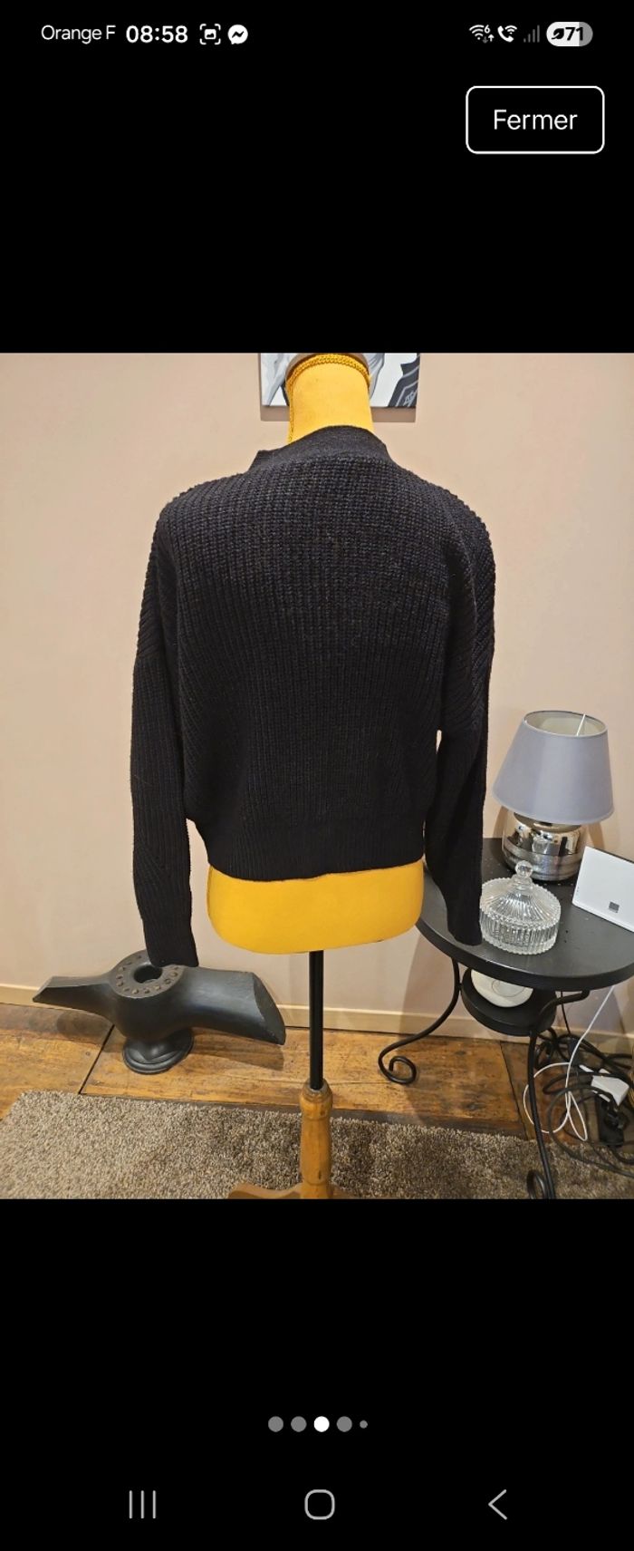 Veste jennyfer - photo numéro 3