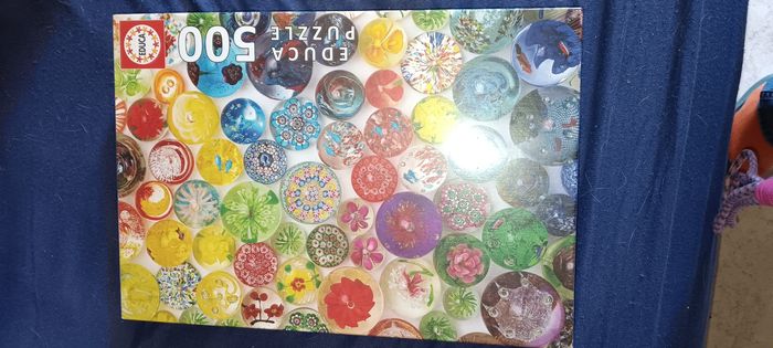 Lot 13 puzzles neuf 1000 pieces et 1 de 2000 blister cassé  sur 2 - photo numéro 7