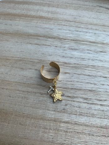 bague acier inoxydable