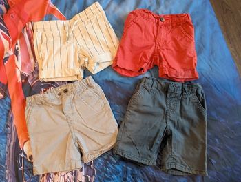 Lot de short 24 mois