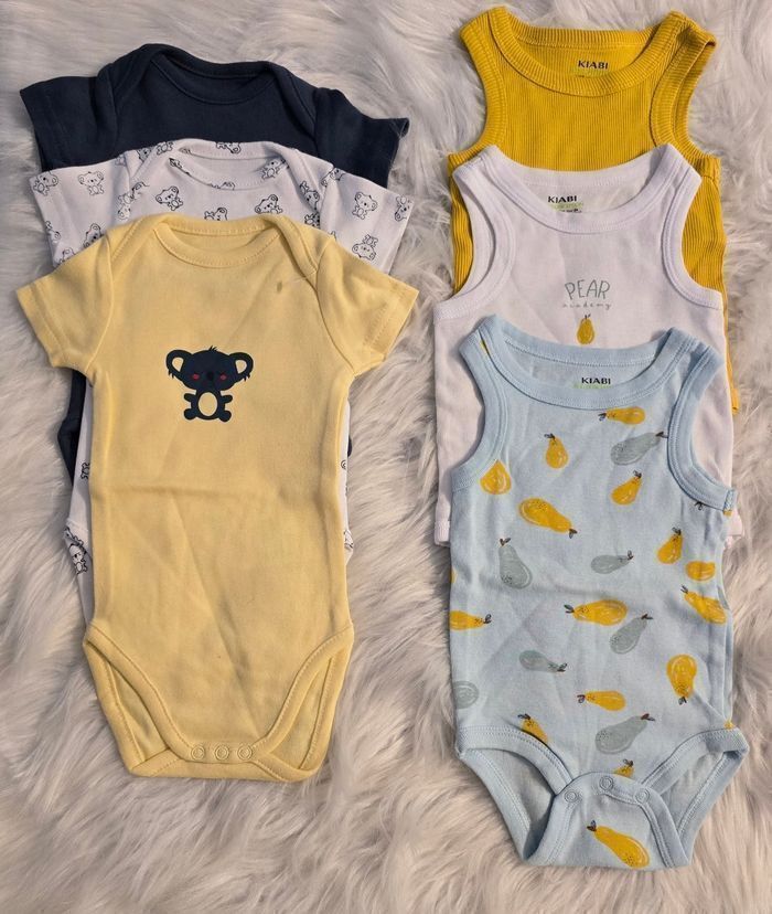 (NEUFS  non portés)🫡🫡A SAISIR 🤩🥰🤩 SUPERBE LOT 3mois Garçon (Primptemps/ete)🤩🥰 - photo numéro 2