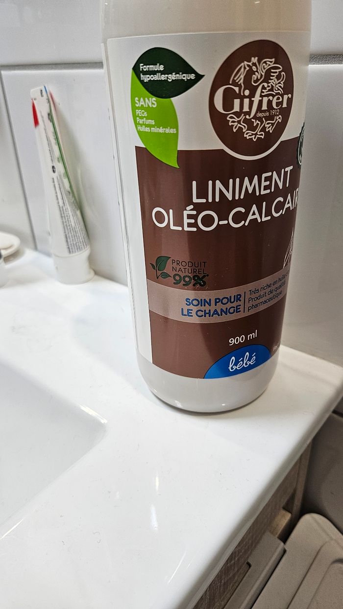 Liminent gifrer 900ml