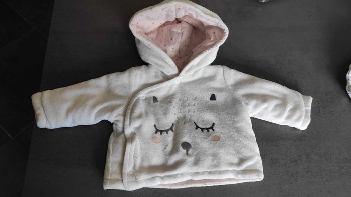 Bébé fille 1 mois - photo numéro 4