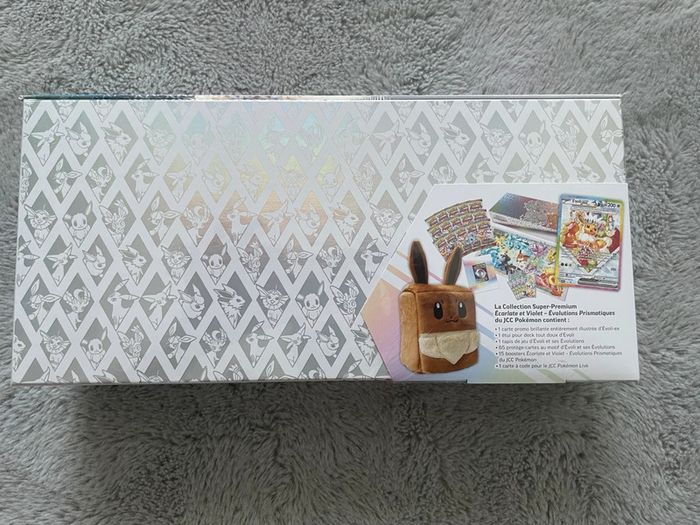 Pokemon Coffret SPC Évolutions Prismatiques - photo numéro 2