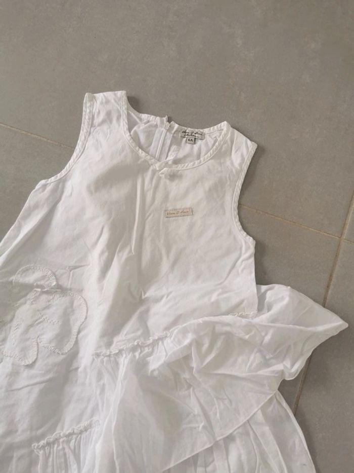 Robe Eliane et Lena taille 6 - photo numéro 2