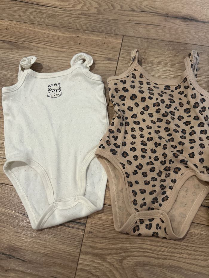 Lot de 3 bodies - photo numéro 2