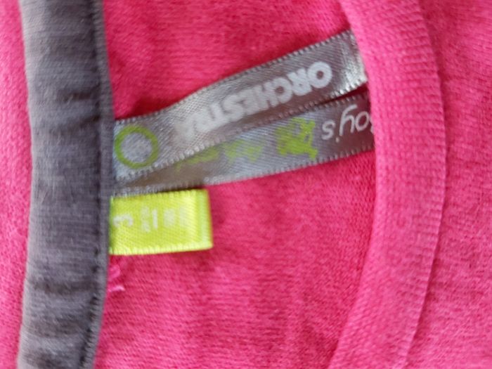 Tshirt Orchestra 3 ans - photo numéro 5