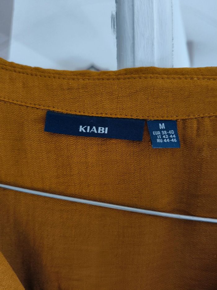 Chemisier femme Kiabi 38 - photo numéro 2