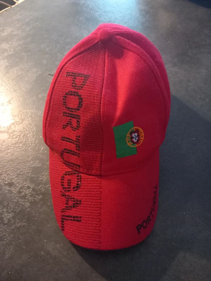 Casquette portugal