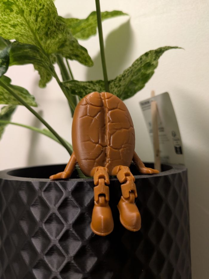 Décoration grain de café - photo numéro 5