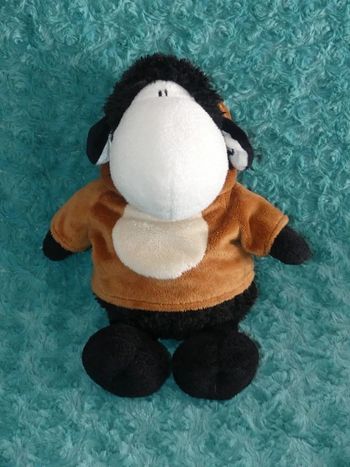 Doudou mouton ours sheepworld  🐑 NEUF