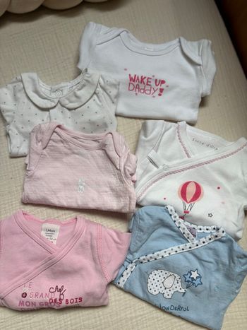 Body bébé 