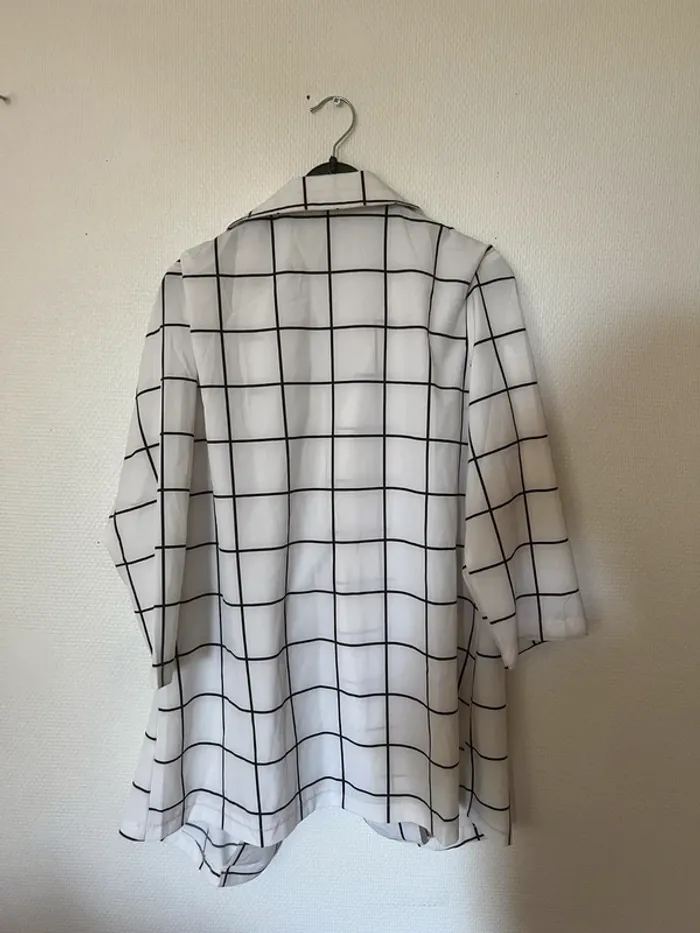 Veste blazer légère - photo numéro 3