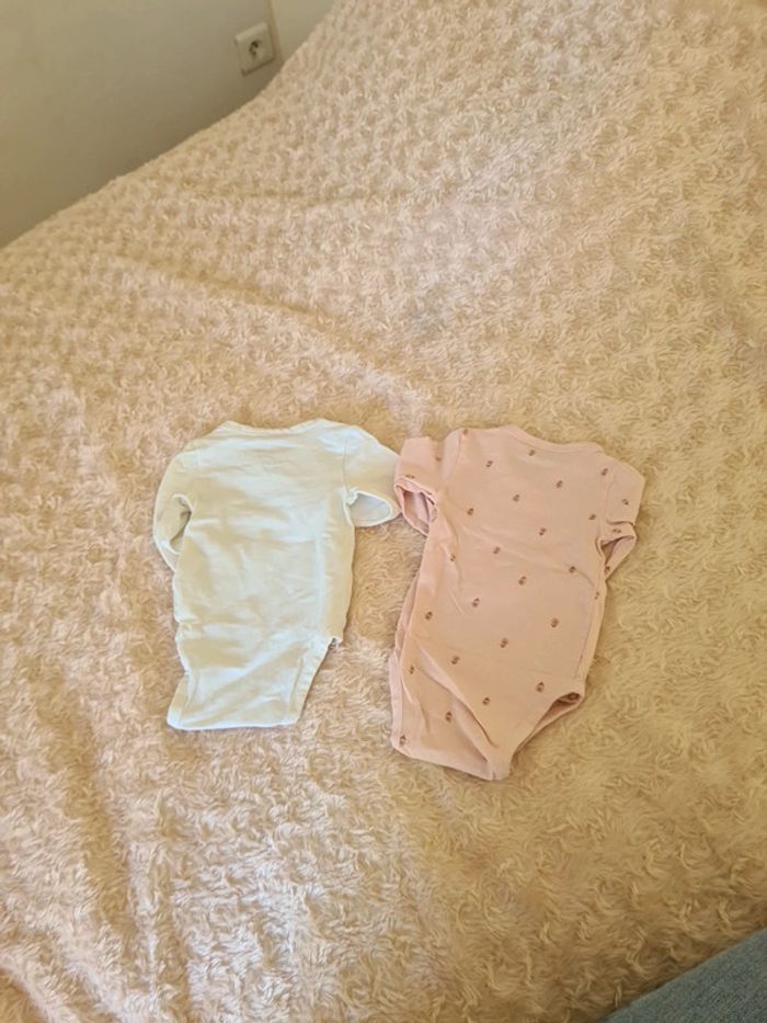 Lot 2 body fille Orchestra - photo numéro 2