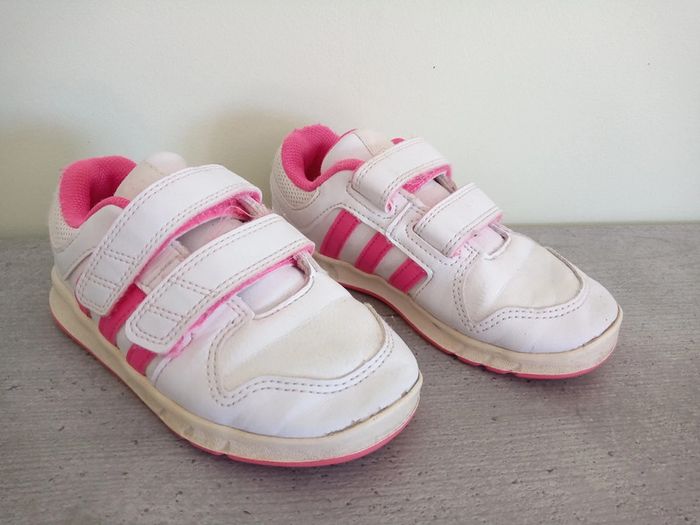 Baskets fille Adidas en 27 - photo numéro 2
