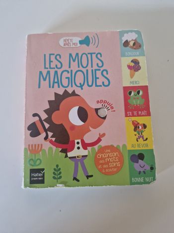 Livre interactif