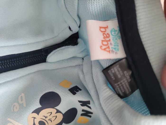 Ensemble survêtement mickey