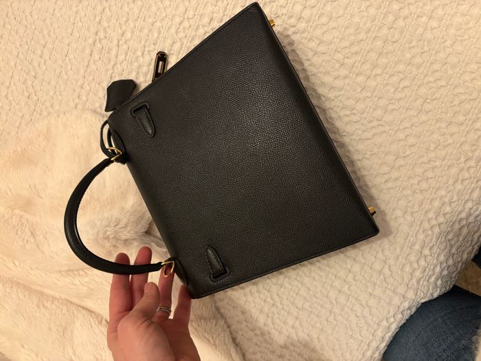 Sac style Kelly - photo numéro 2