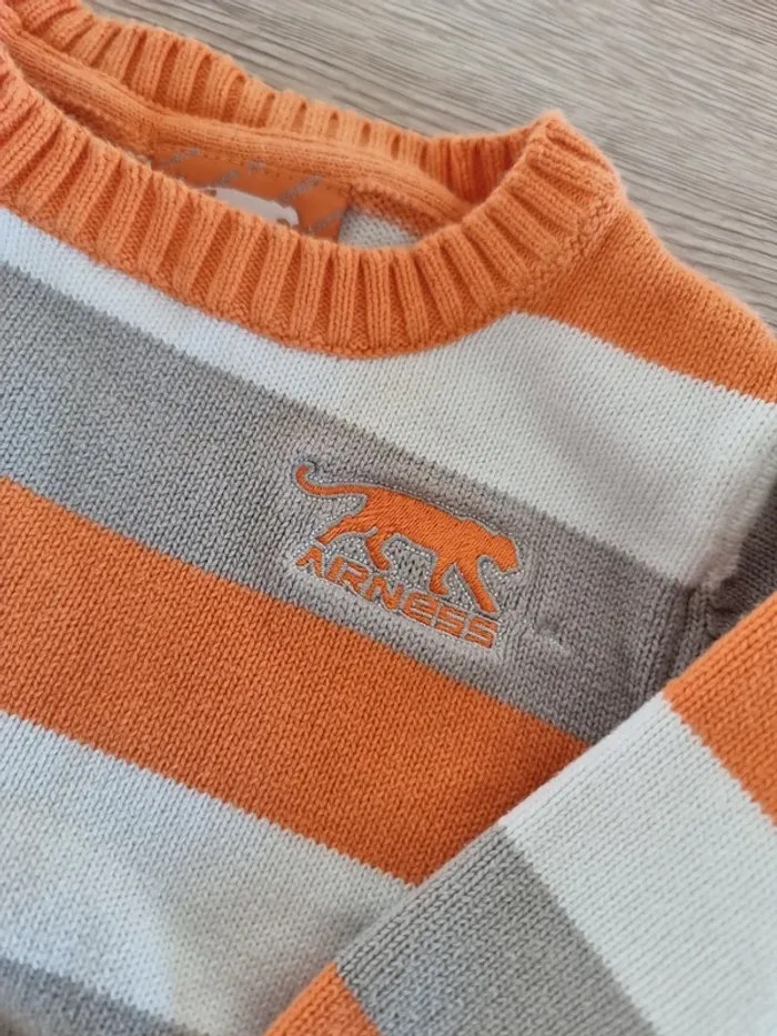 Pull Airness 18 mois - photo numéro 2