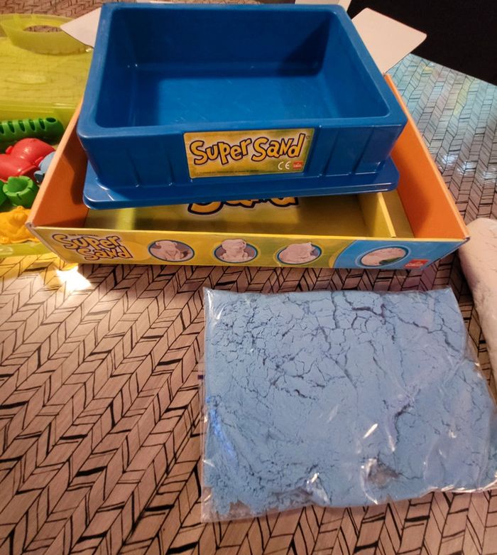 Super sand animals - photo numéro 6