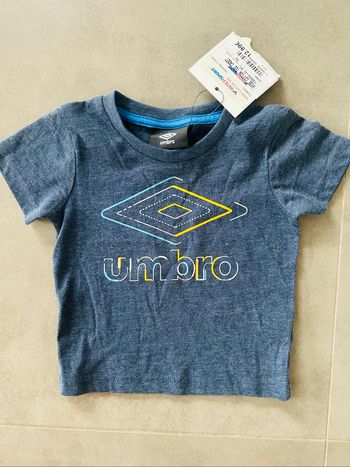 T-shirts Umbro