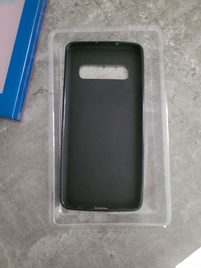 Coque téléphone Samsung S10 OL - photo numéro 3