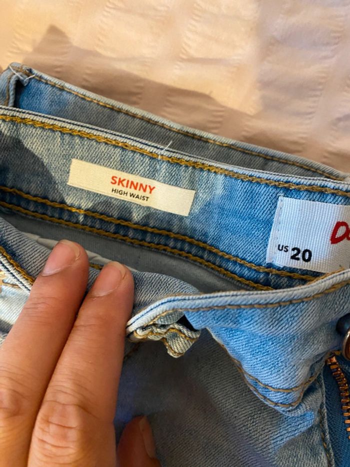 Lot de 3 jeans Jennyfer - photo numéro 4