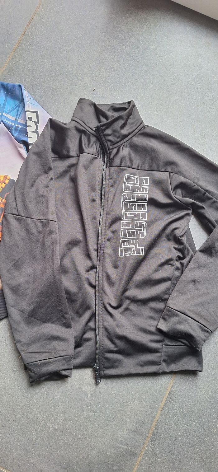 Veste x3   9 10 ans - photo numéro 5