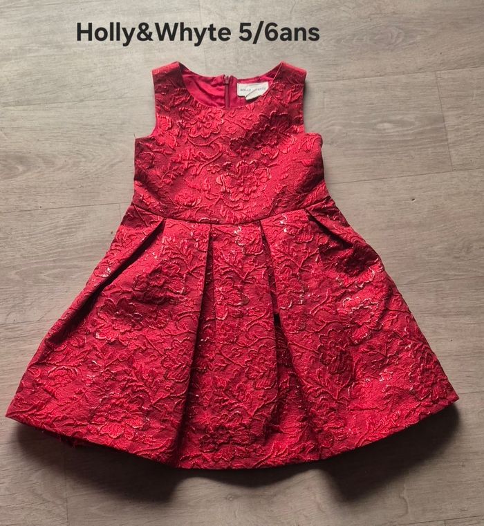 Robe holly & whyte
