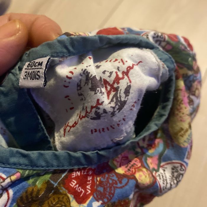 Robe 3 mois - photo numéro 3