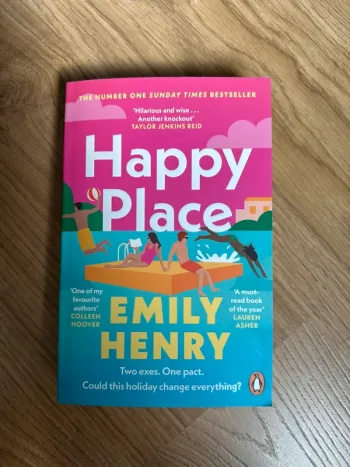 Happy Place - Emily Henry