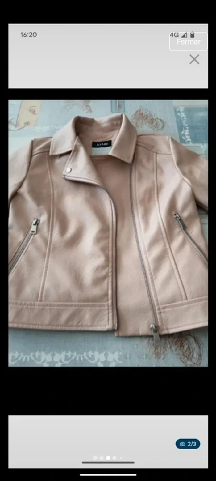 Manteau - photo numéro 3