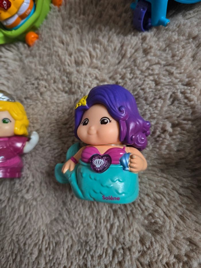 Tut tut princesses - photo numéro 8