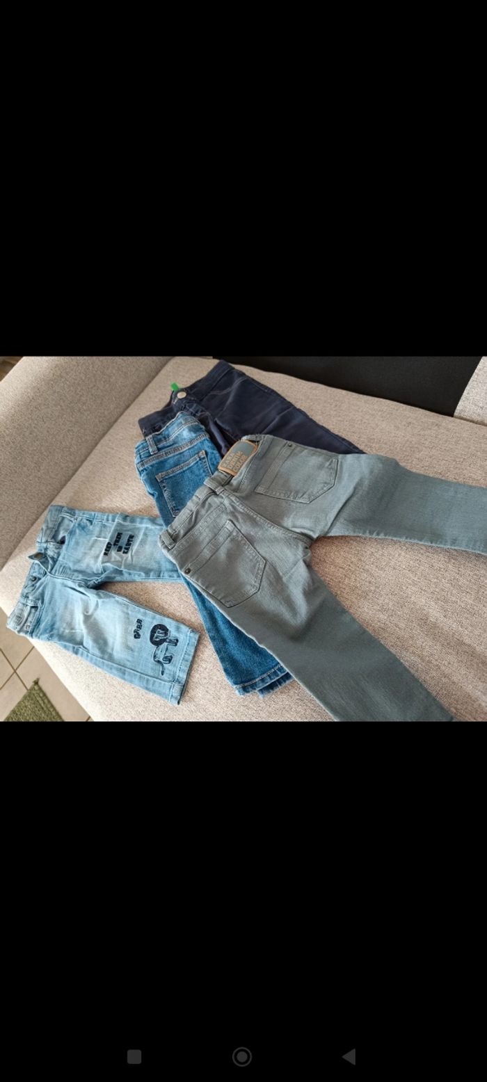 40aine de vêtements - Gros lot 12-18-23 mois - photo numéro 4