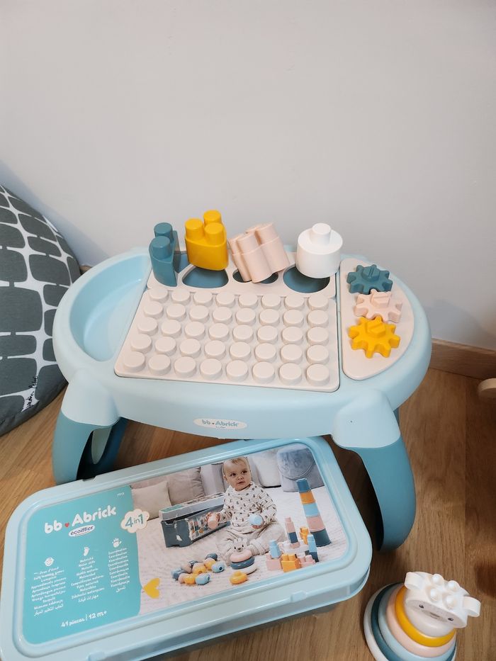 Table abrick - photo numéro 2