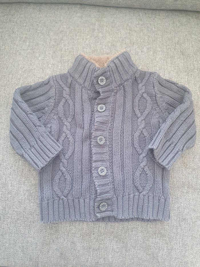 Gilet gémo