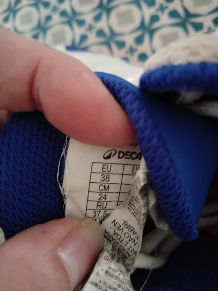 Chaussures de Basket - photo numéro 4