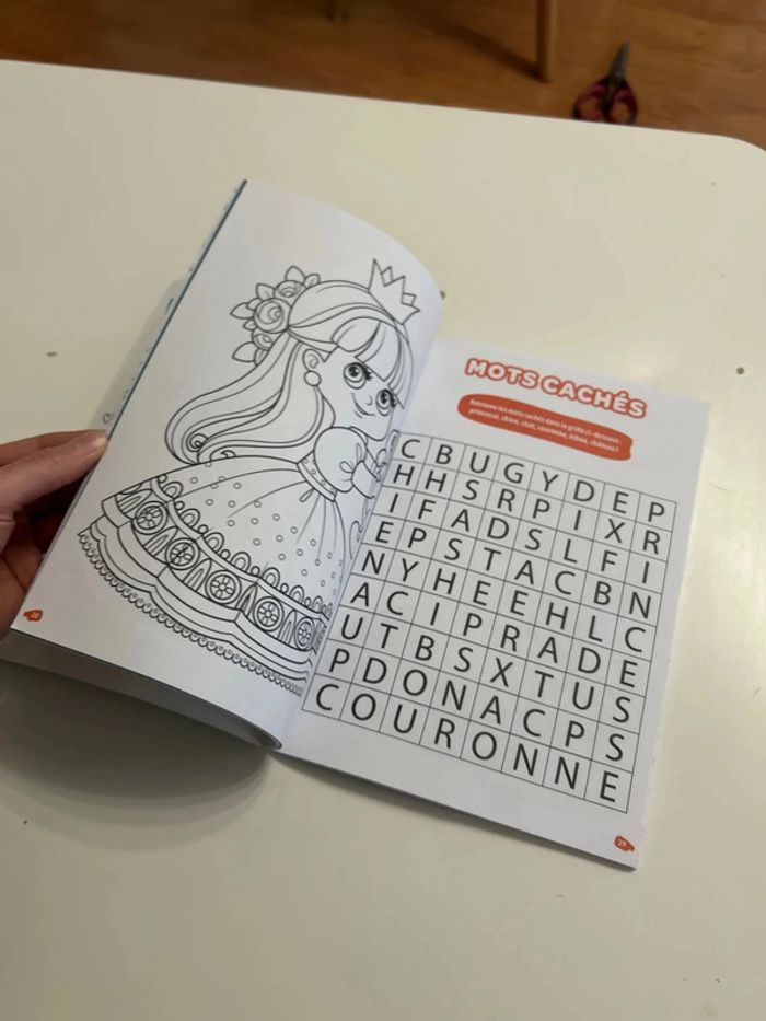 Magazine j’apprends en m’amusant - photo numéro 4