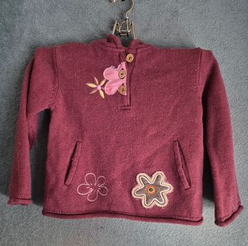 Sweatshirt enfant