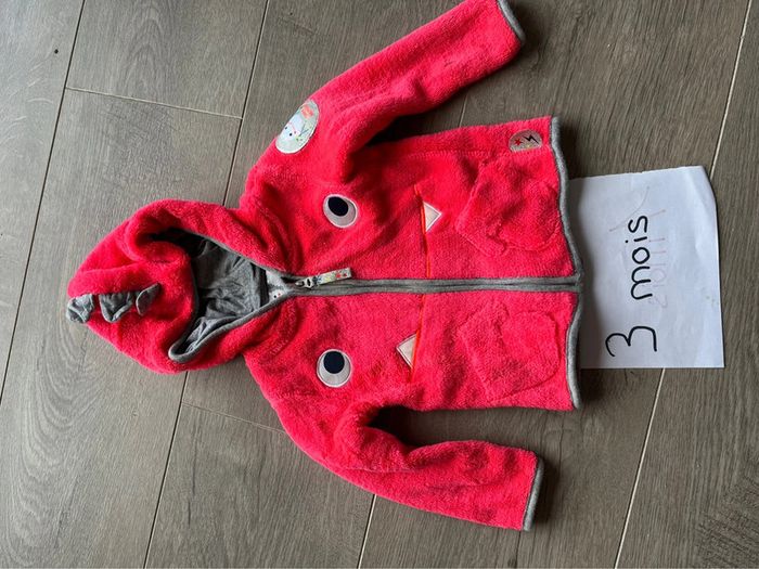 Veste polaire - photo numéro 2