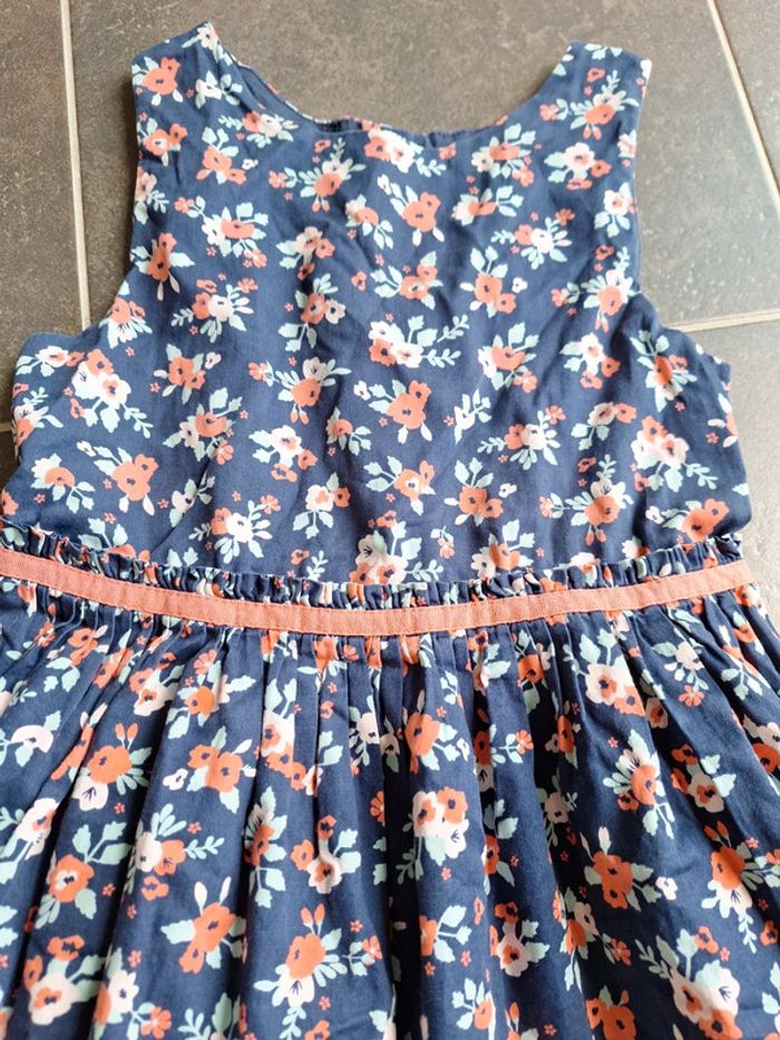 Robe sergent major 9 ans - photo numéro 2