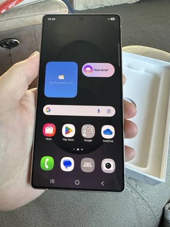 Samsung Galaxy S25 Ultra