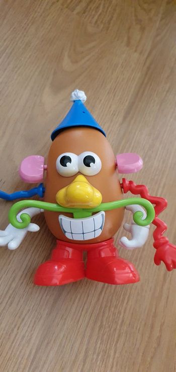 Monsieur patate plusieurs accessoires