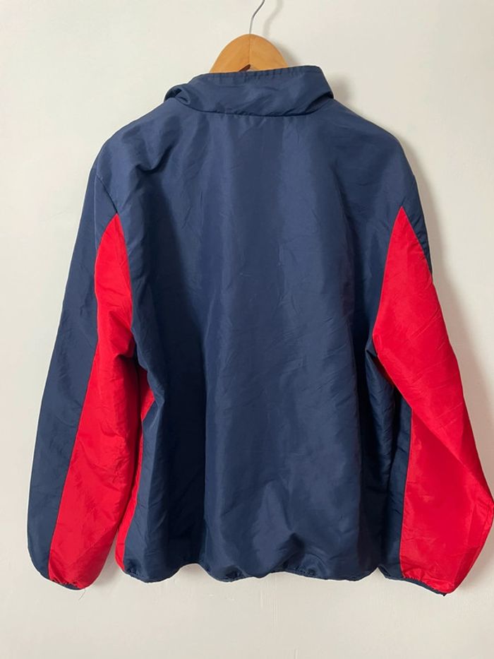 Sweat NFL – Homme – Taille XL – Marine & Rouge - photo numéro 4