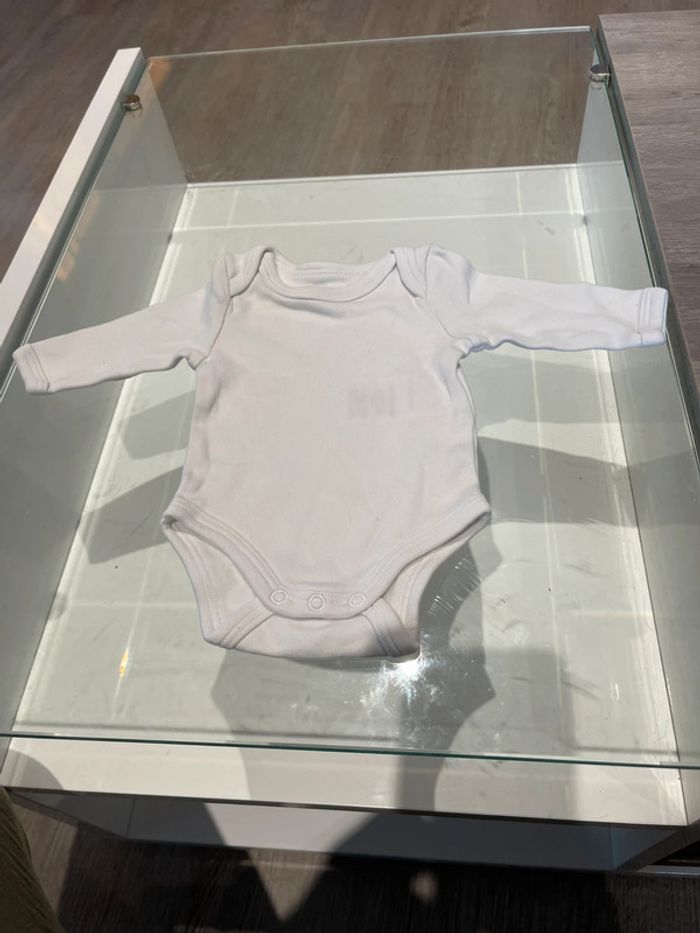 Lot de 2 bodies - photo numéro 2