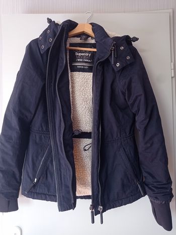 Parka Superdry - T.40