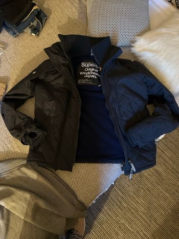 Blouson superdry