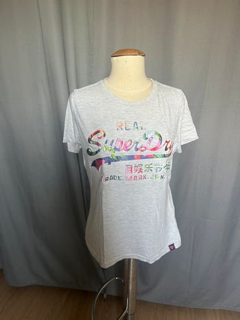 T-shirt SuperDry tM