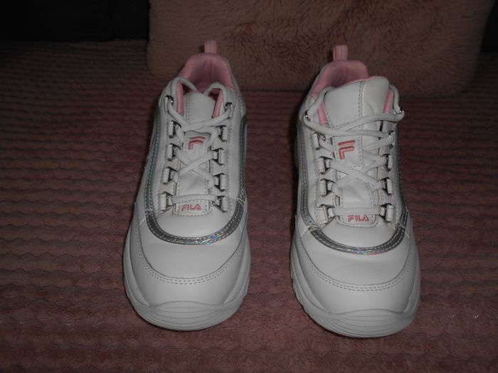Baskets (Fila), pointure: 40 - photo numéro 5