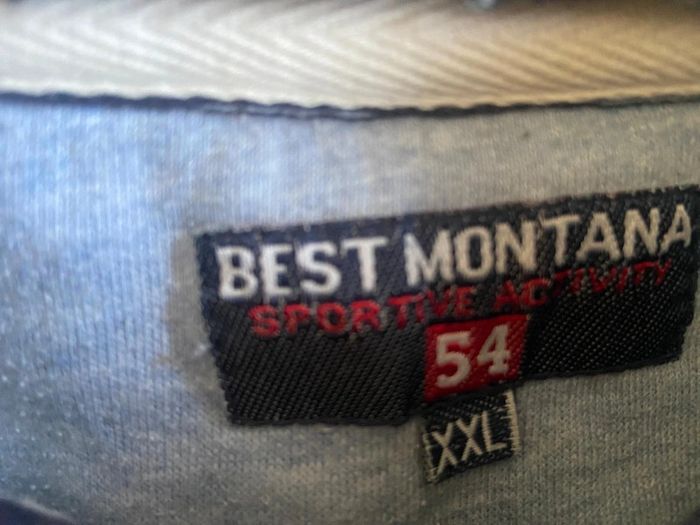 Polo Best Montana  XXL - photo numéro 4